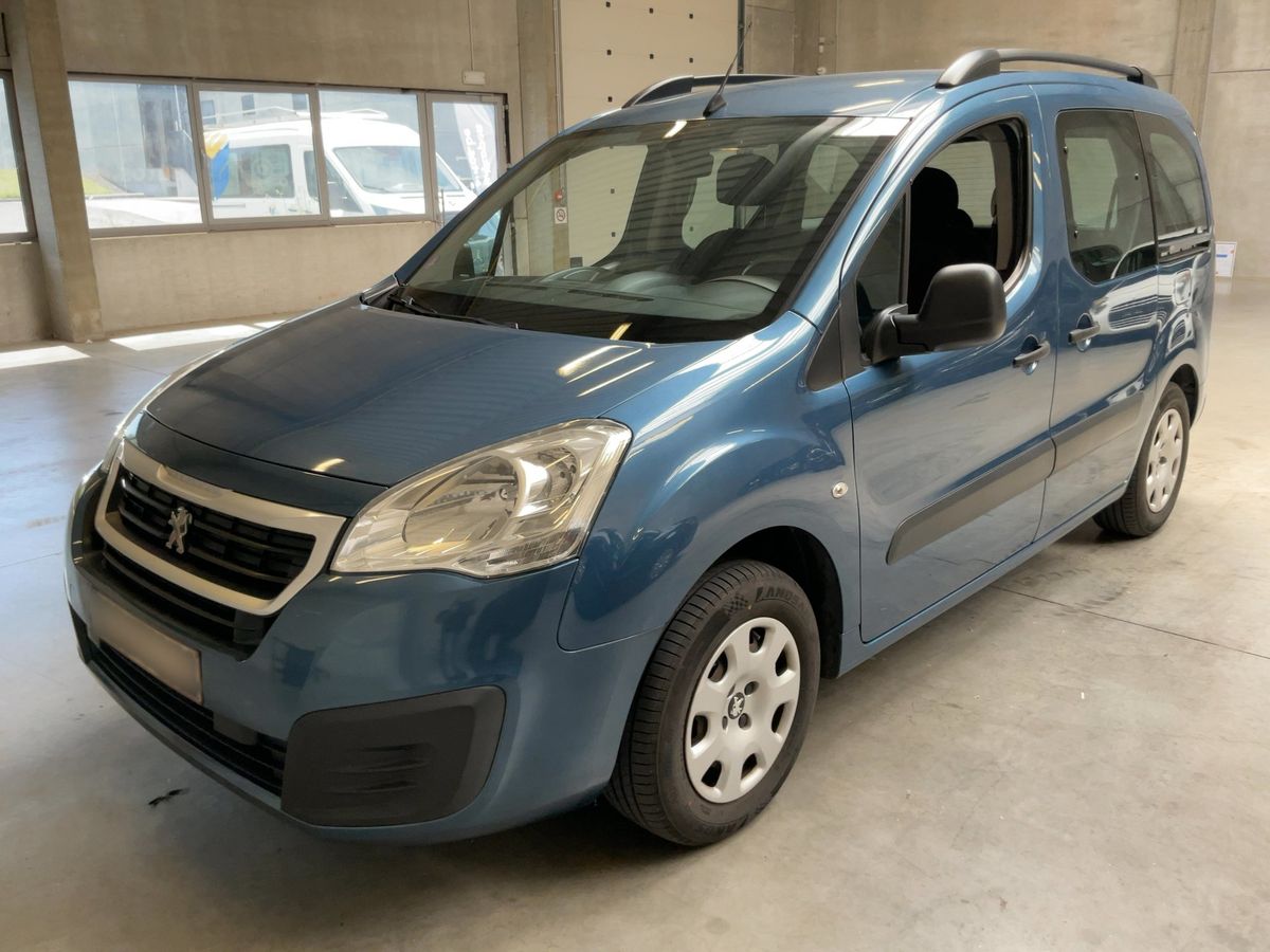 Peugeot Partner 2018