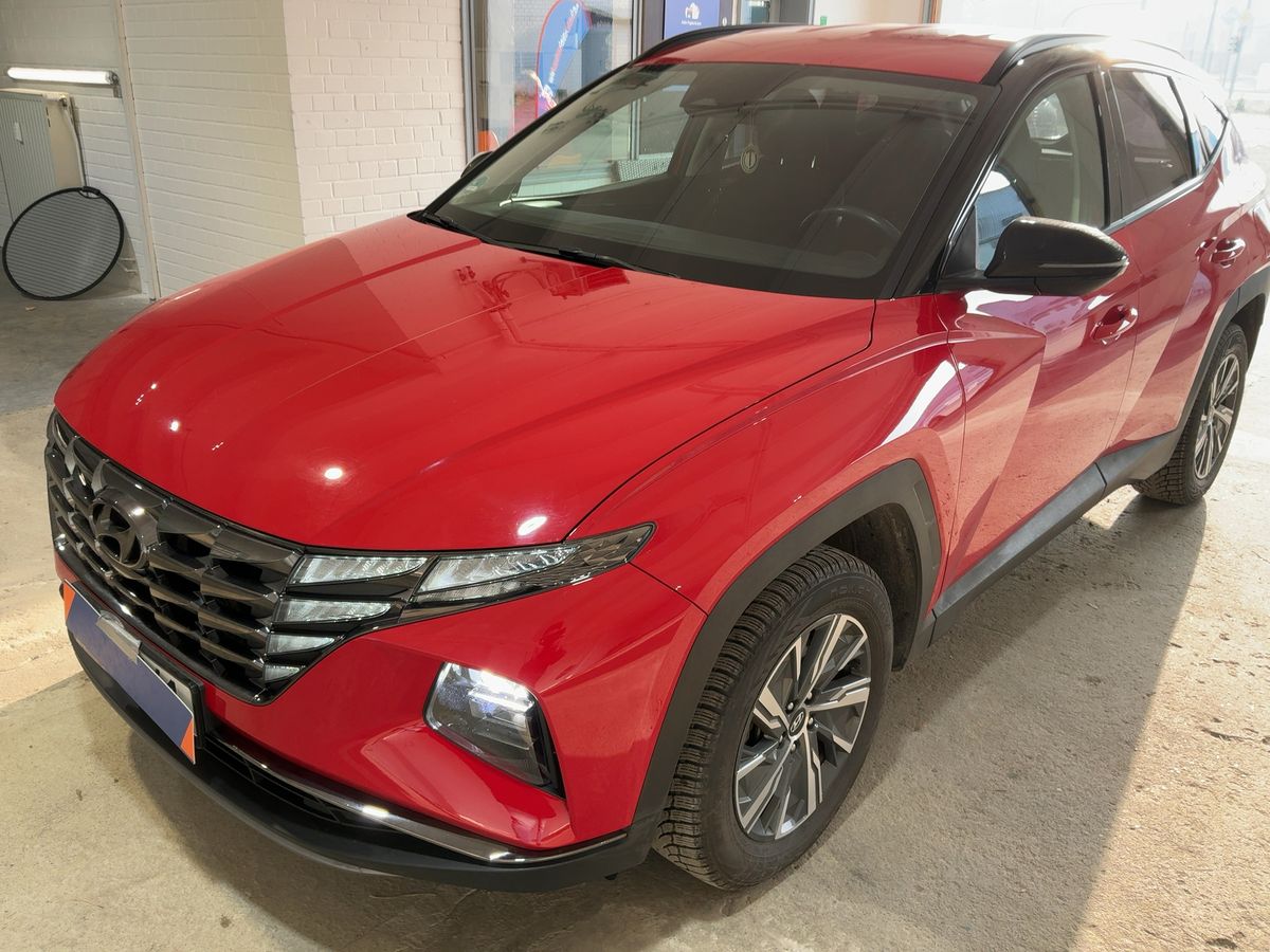 Hyundai Tucson d'occasion