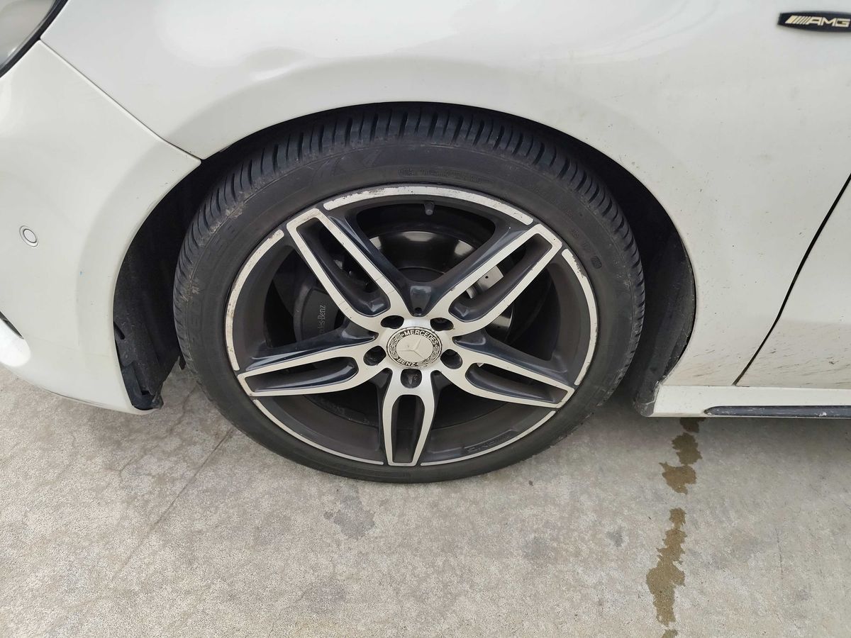 Mercedes-Benz A-Klasse d'occasion