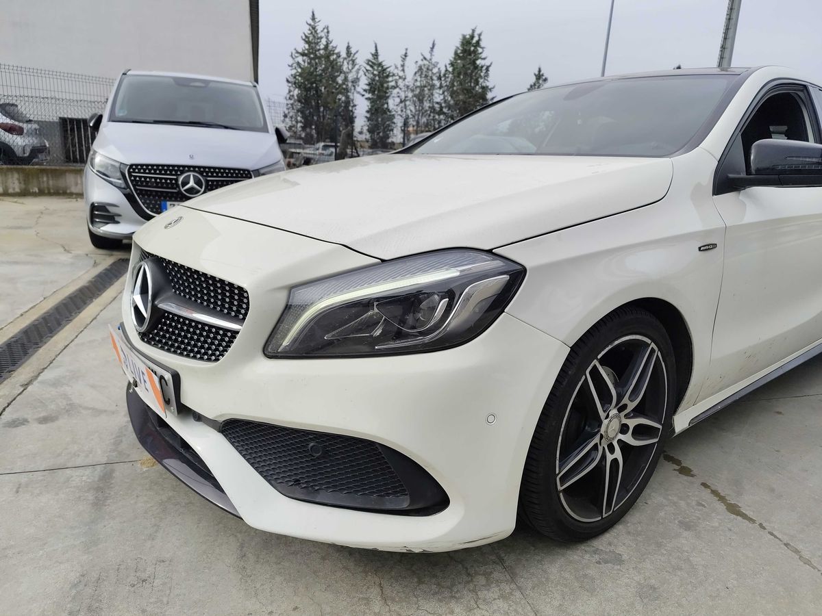 Mercedes-Benz A-Klasse d'occasion