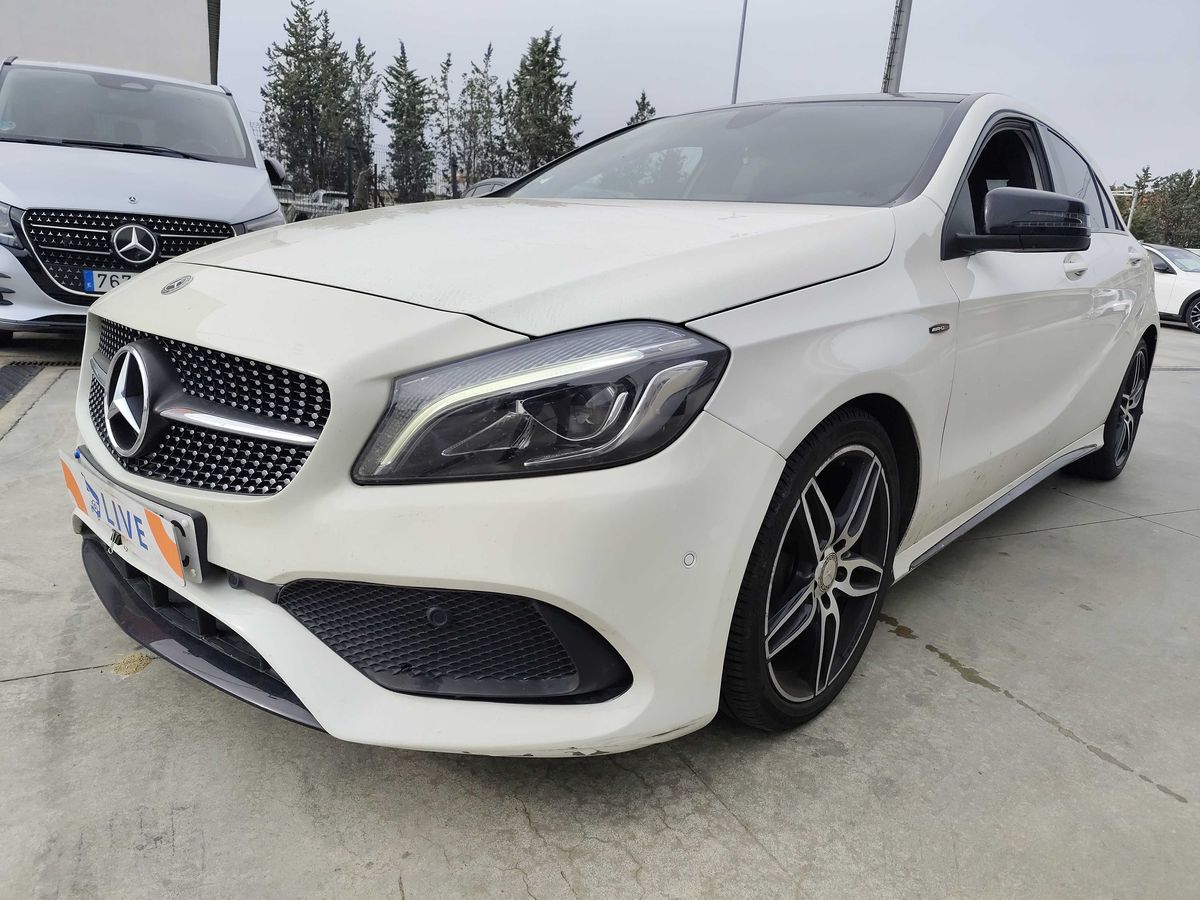 Mercedes-Benz A-Klasse d'occasion