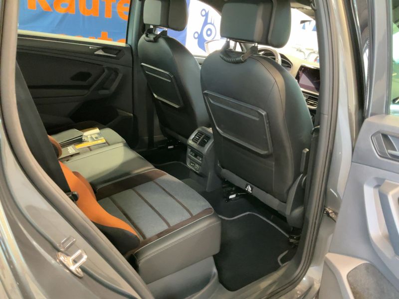 Seat Tarraco 2.0 TDI Xcellence 4Drive — zdjęcie 14