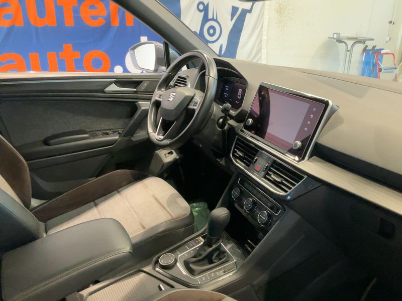 Seat Tarraco 2.0 TDI Xcellence 4Drive — zdjęcie 12