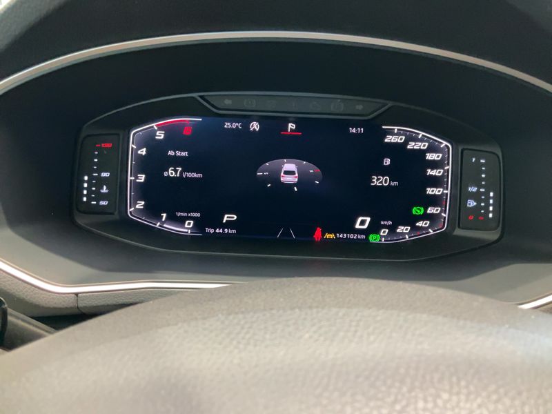 Seat Tarraco 2.0 TDI Xcellence 4Drive — zdjęcie 13