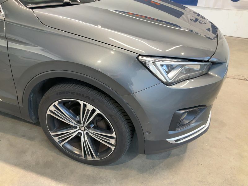 Seat Tarraco 2.0 TDI Xcellence 4Drive — zdjęcie 8