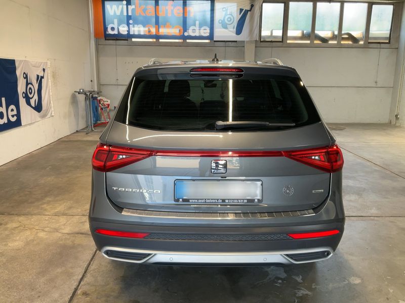 Seat Tarraco 2.0 TDI Xcellence 4Drive — zdjęcie 5