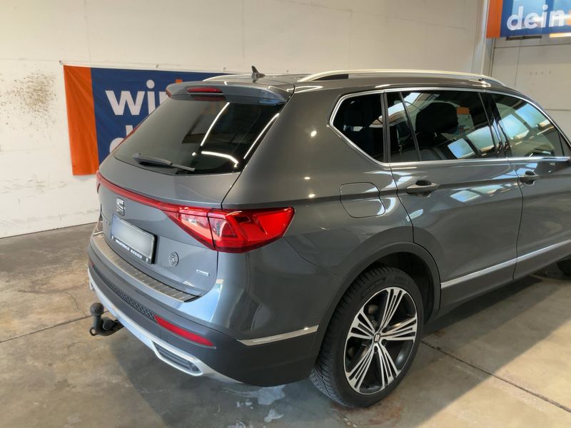 Seat Tarraco 2.0 TDI Xcellence 4Drive — zdjęcie 6