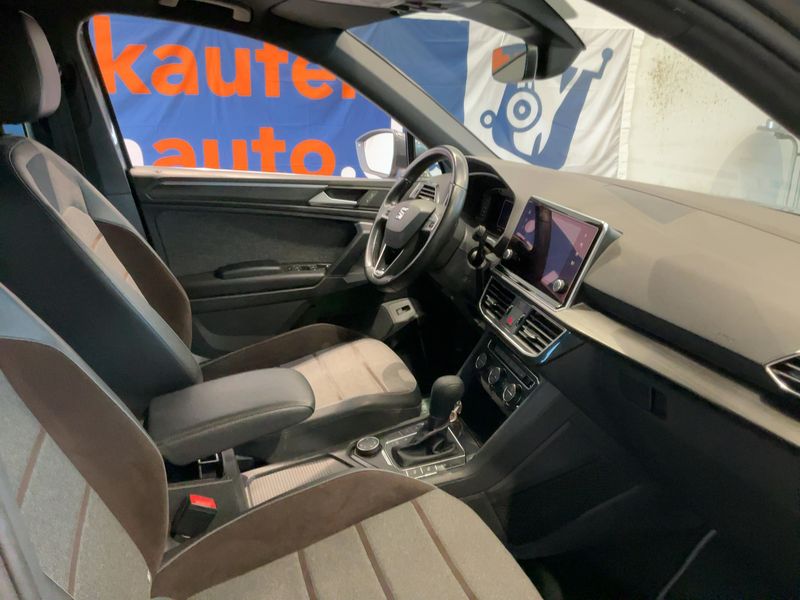 Seat Tarraco 2.0 TDI Xcellence 4Drive — zdjęcie 11