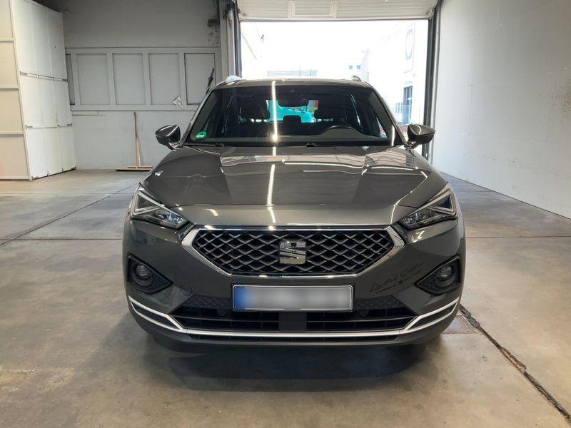 Seat Tarraco 2.0 TDI Xcellence 4Drive — zdjęcie 9
