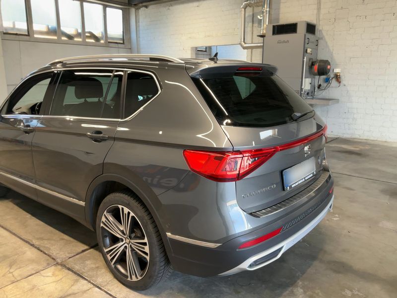 Seat Tarraco 2.0 TDI Xcellence 4Drive — zdjęcie 3