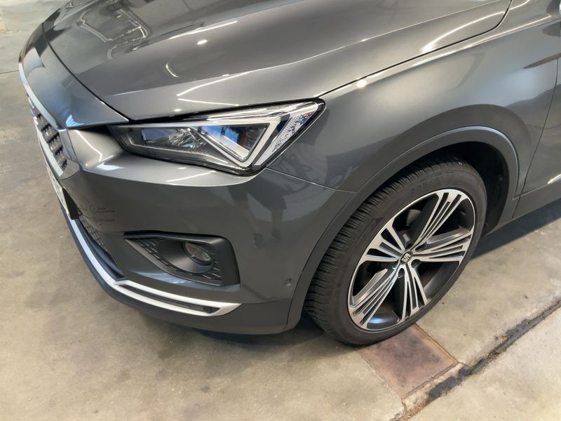 Seat Tarraco 2.0 TDI Xcellence 4Drive — zdjęcie 2