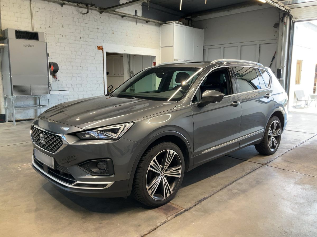 Seat Tarraco 2019