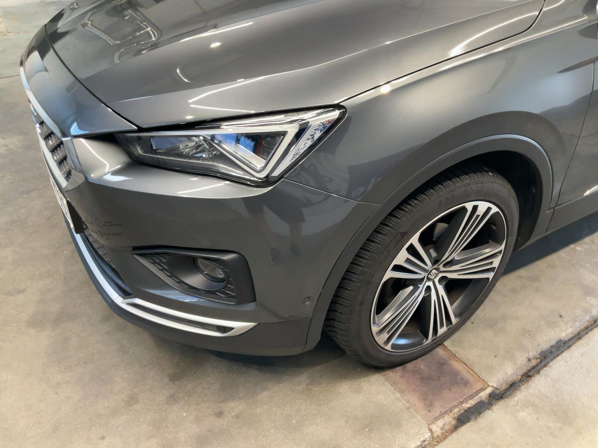Seat Tarraco d'occasion