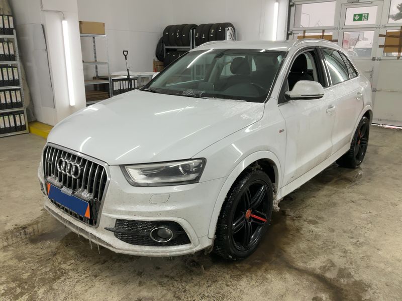 Q3 2.0 TDI quattro