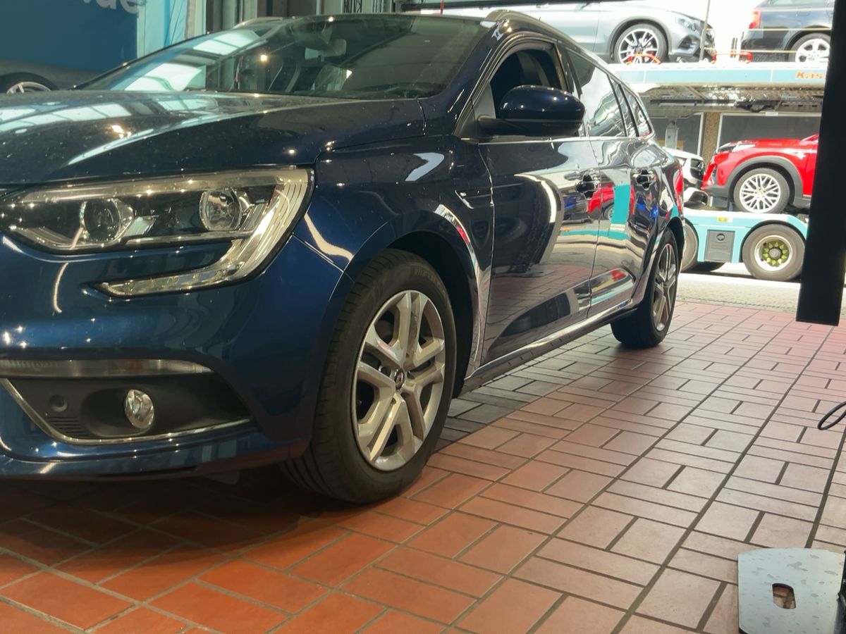 Renault Megane d'occasion