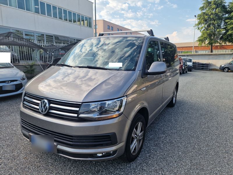 T6 Caravelle 2.0 TDI Comfortline