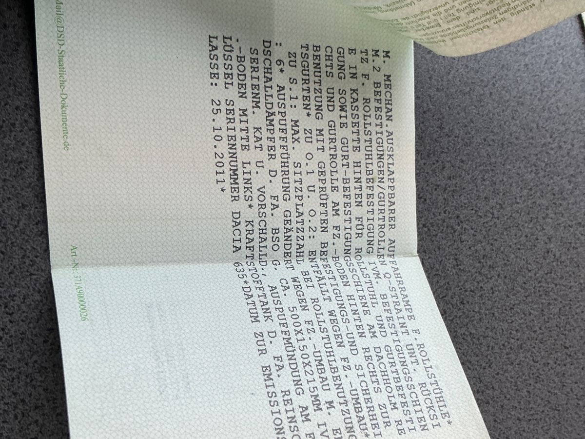 Dacia Logan d'occasion