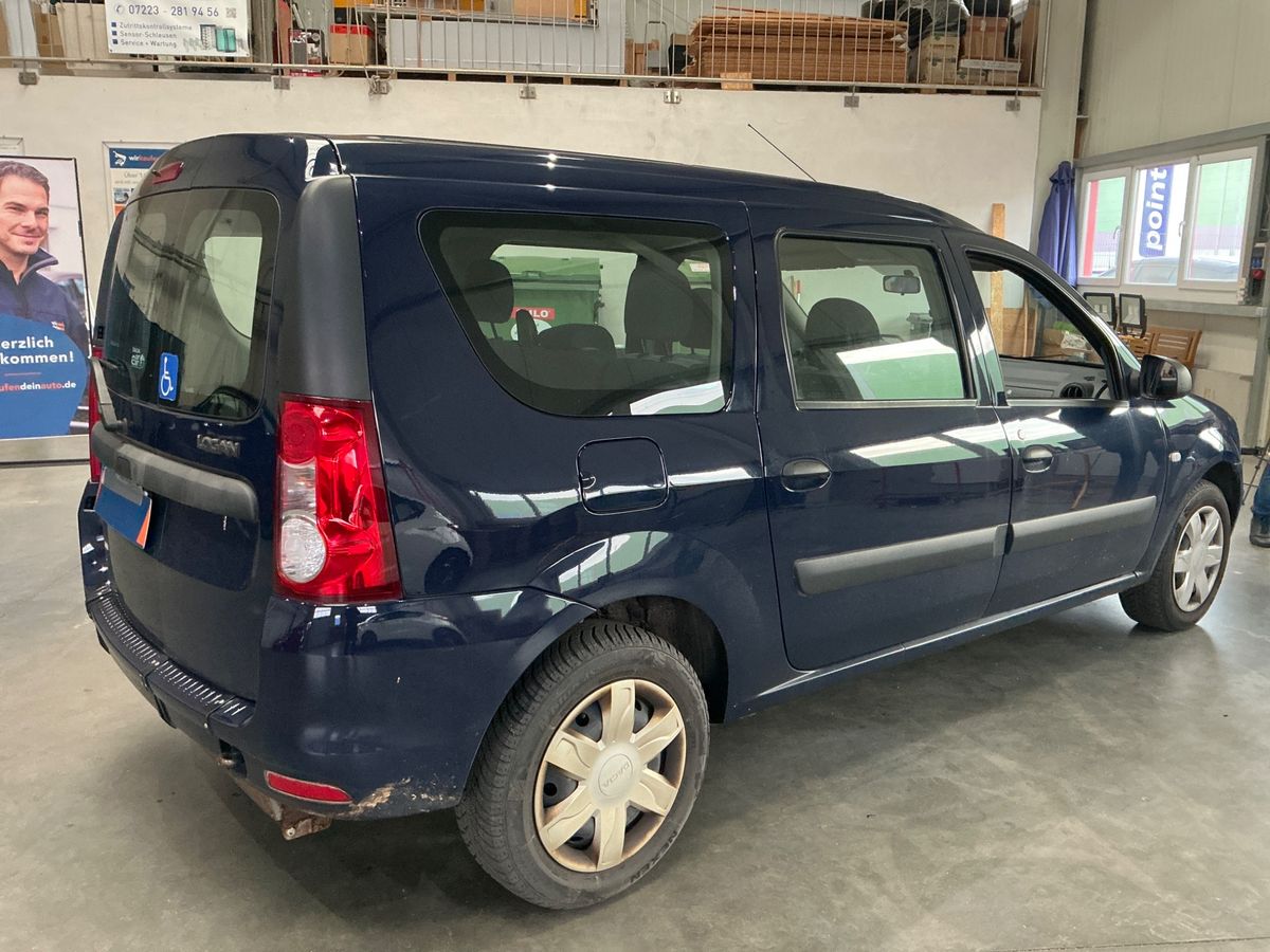 Dacia Logan d'occasion