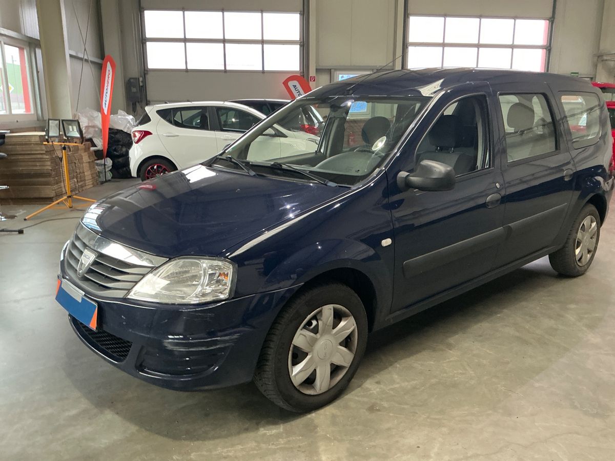 Dacia Logan d'occasion