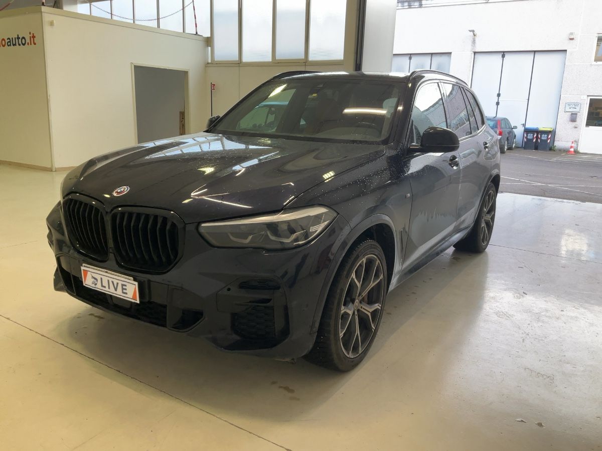 BMW X5 d'occasion