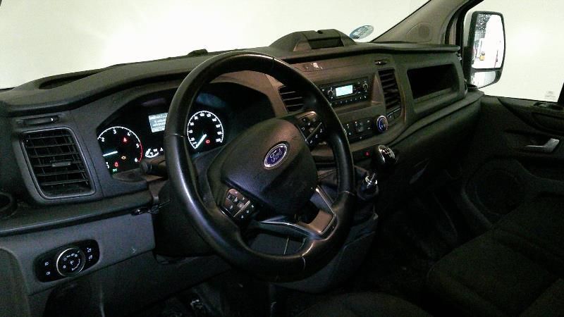 Ford Transit d'occasion