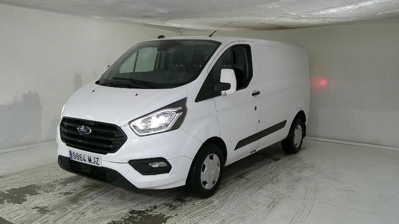 Ford Transit d'occasion