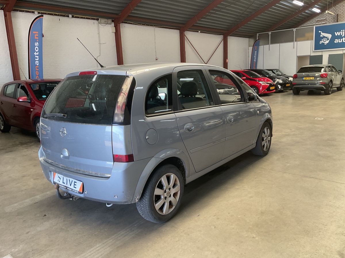 Opel Meriva d'occasion