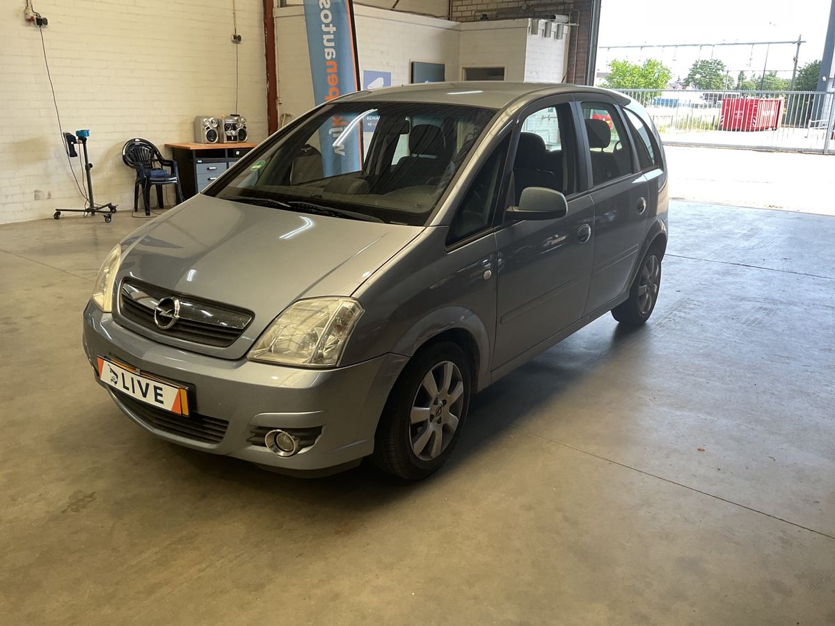 Opel Meriva 2010