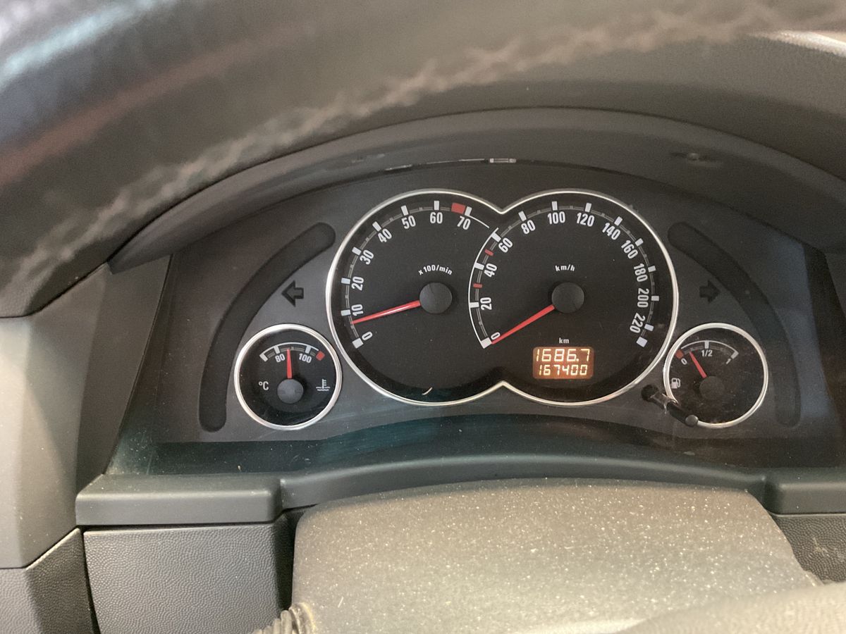 Opel Meriva d'occasion