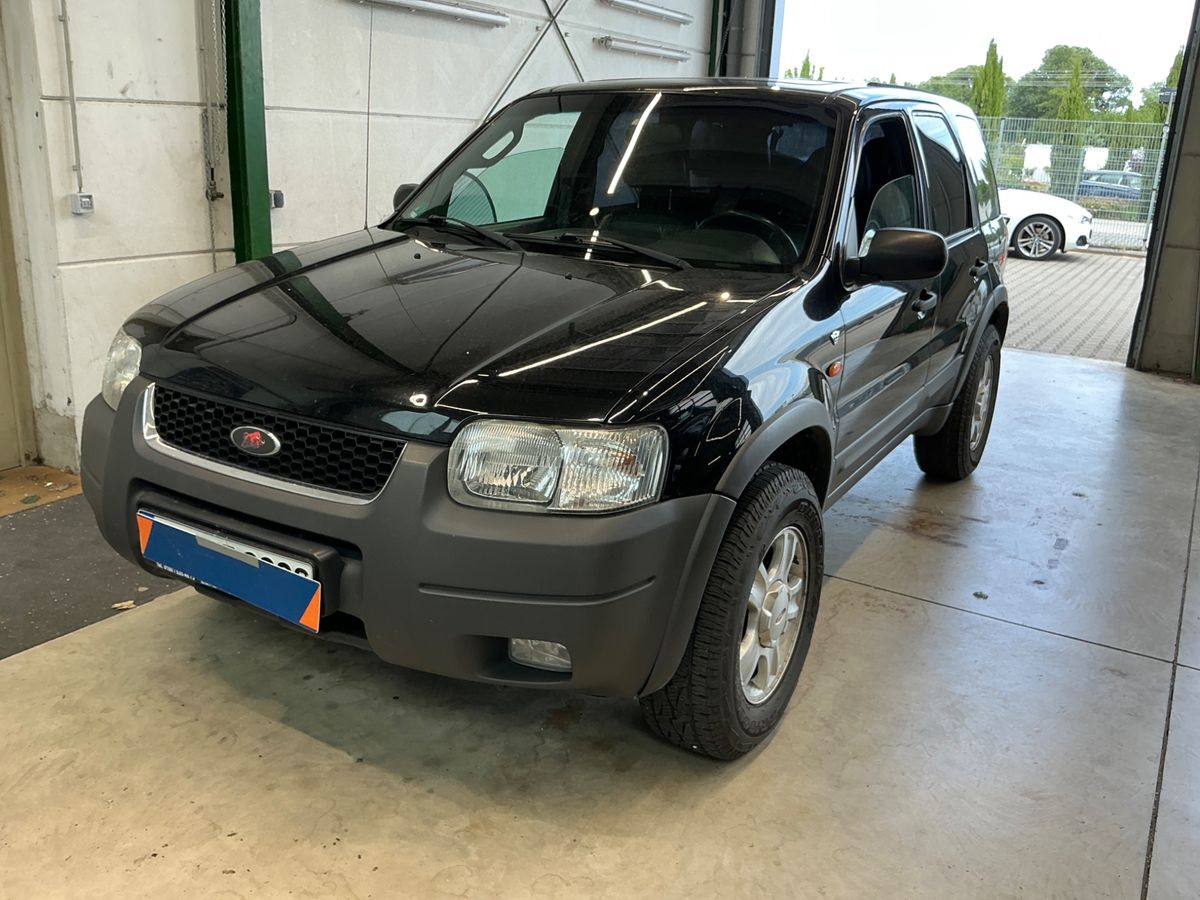 Ford Maverick 2002