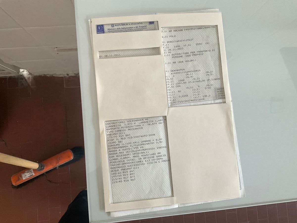 Volkswagen Polo d'occasion