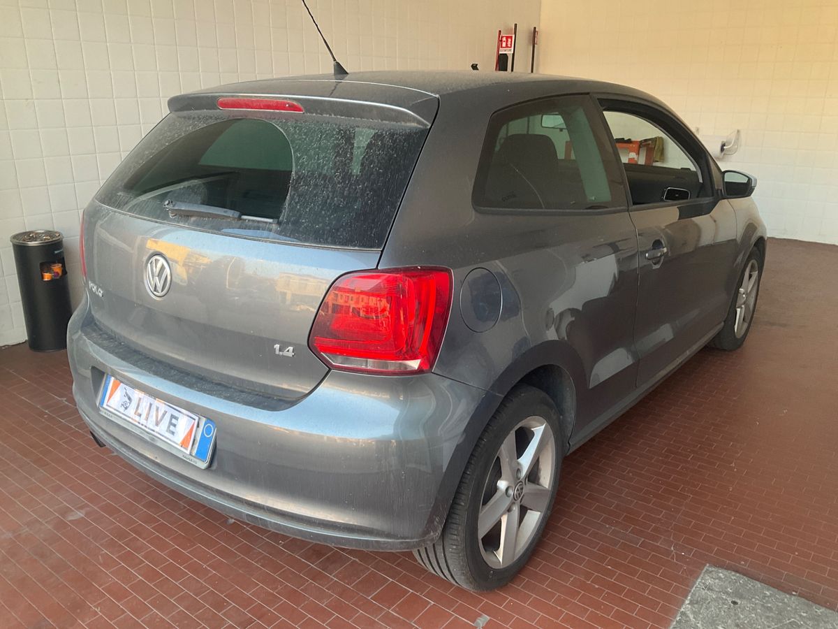 Volkswagen Polo d'occasion