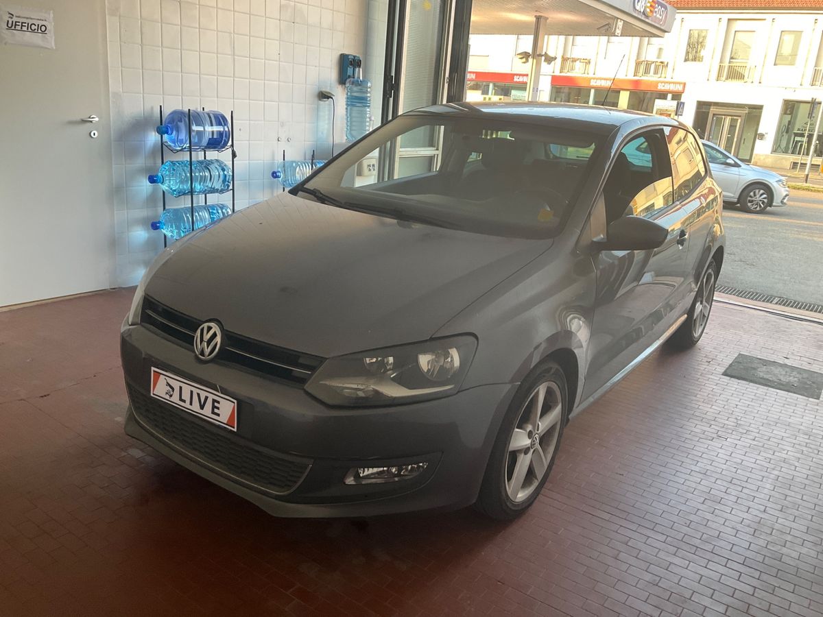 Volkswagen Polo d'occasion