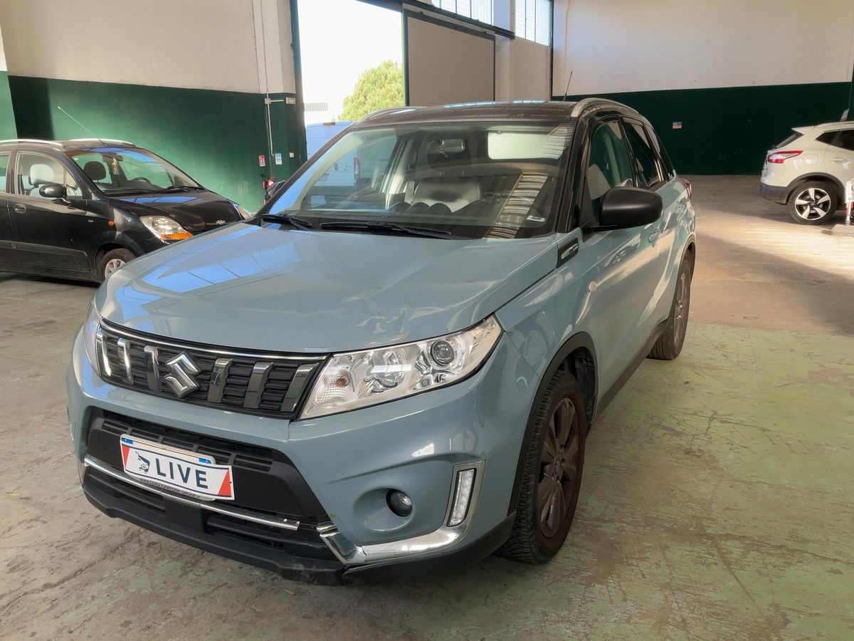 Suzuki Vitara d'occasion