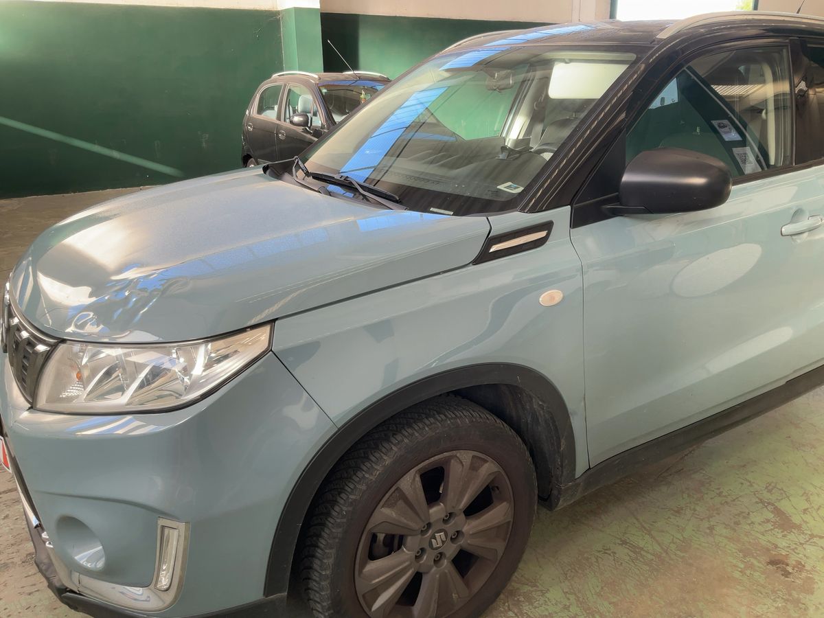 Suzuki Vitara d'occasion