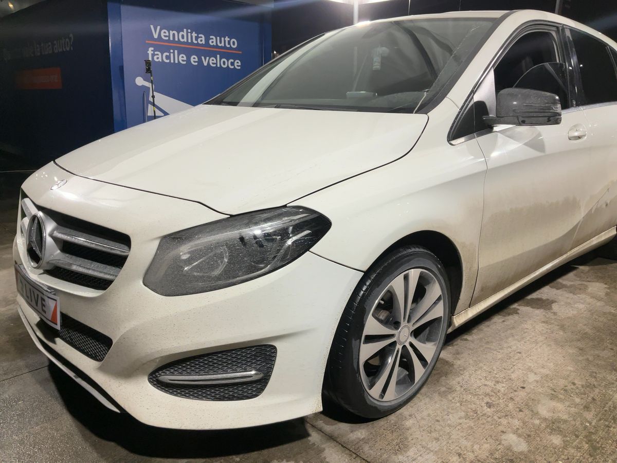 Mercedes-Benz B-Klasse d'occasion