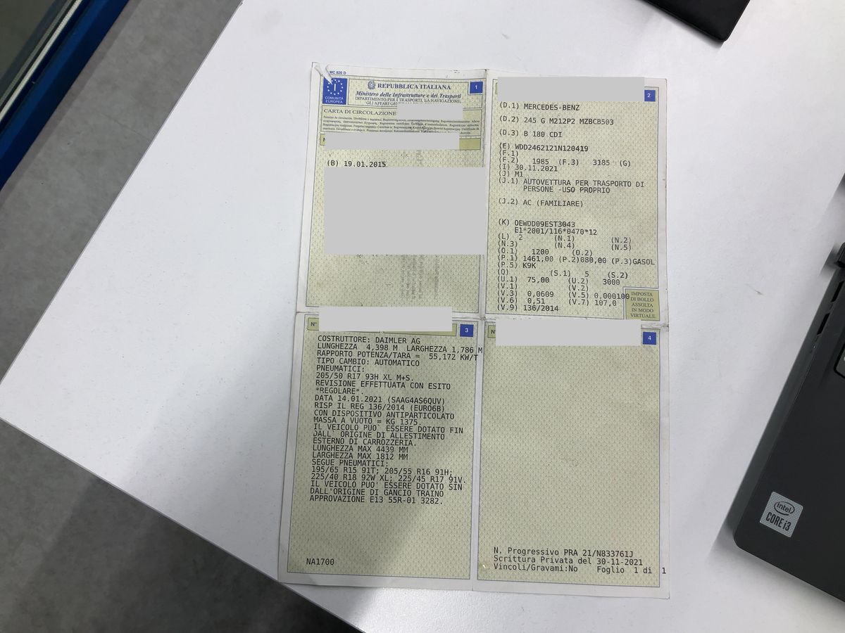 Mercedes-Benz B-Klasse d'occasion