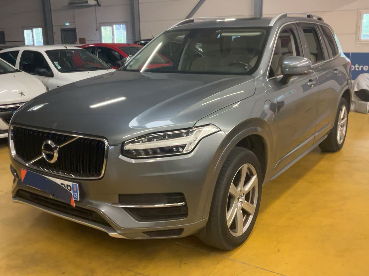 Volvo XC90 2.0 T8 Plug-in Hybrid Momentum AWD