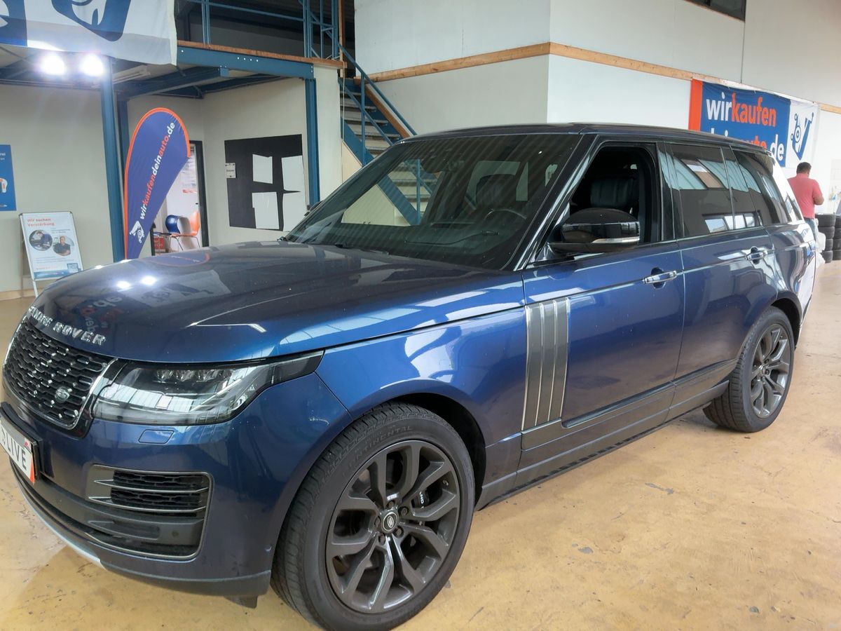 Land Rover Range Rover 5.0 V8 Kompressor SVAutobiography Dynamic