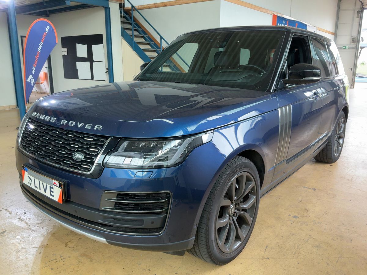 Land Rover Range Rover 5.0 V8 Kompressor SVAutobiography Dynamic