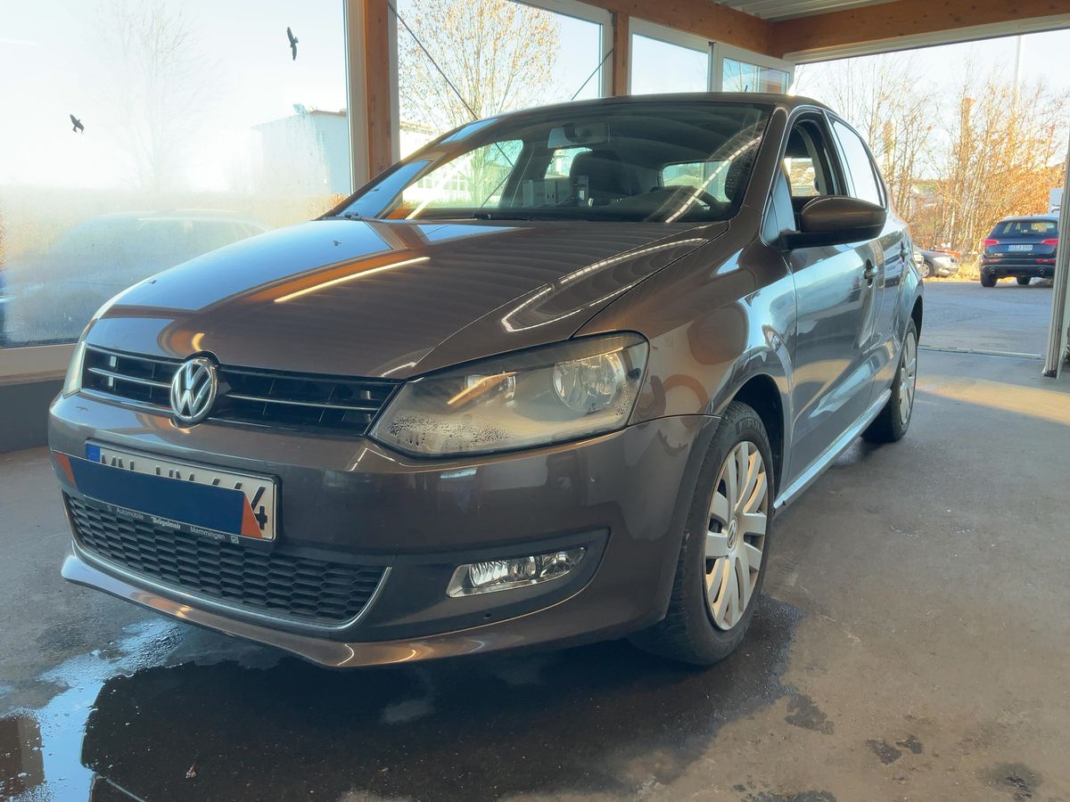 Volkswagen Polo 1.2 TSI Highline