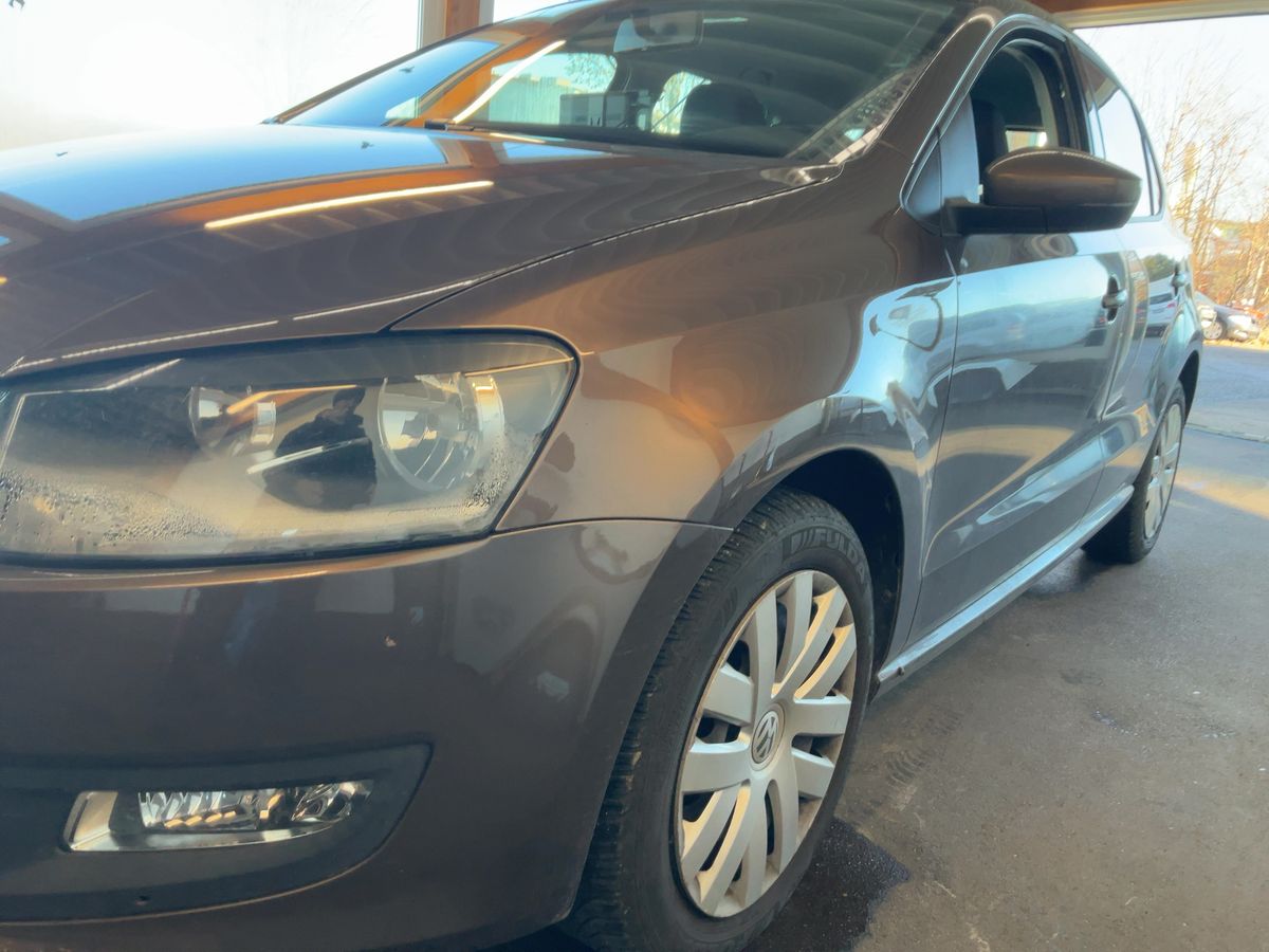 Volkswagen Polo 1.2 TSI Highline