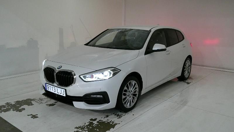 BMW 1er d'occasion