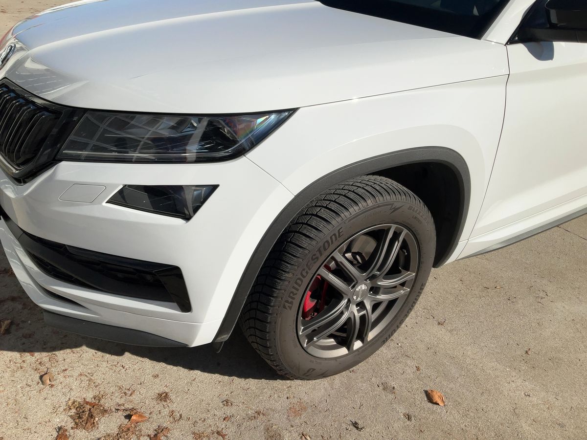 Skoda Kodiaq d'occasion