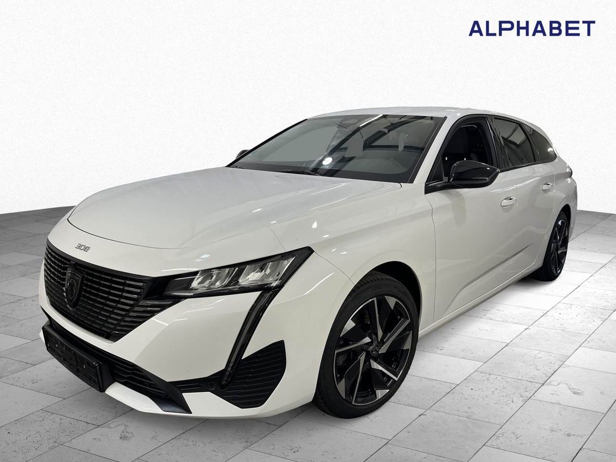 Peugeot 308 d'occasion