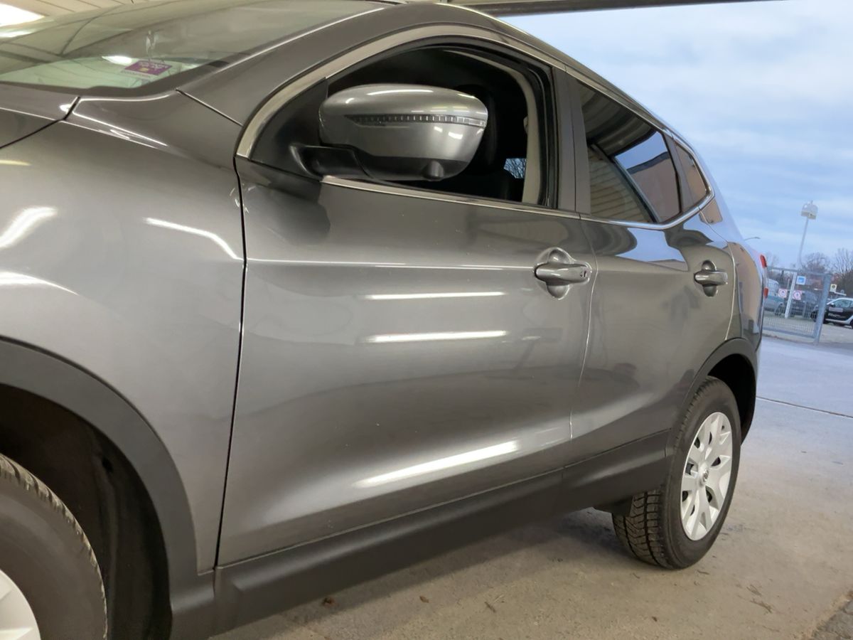 Nissan Qashqai d'occasion