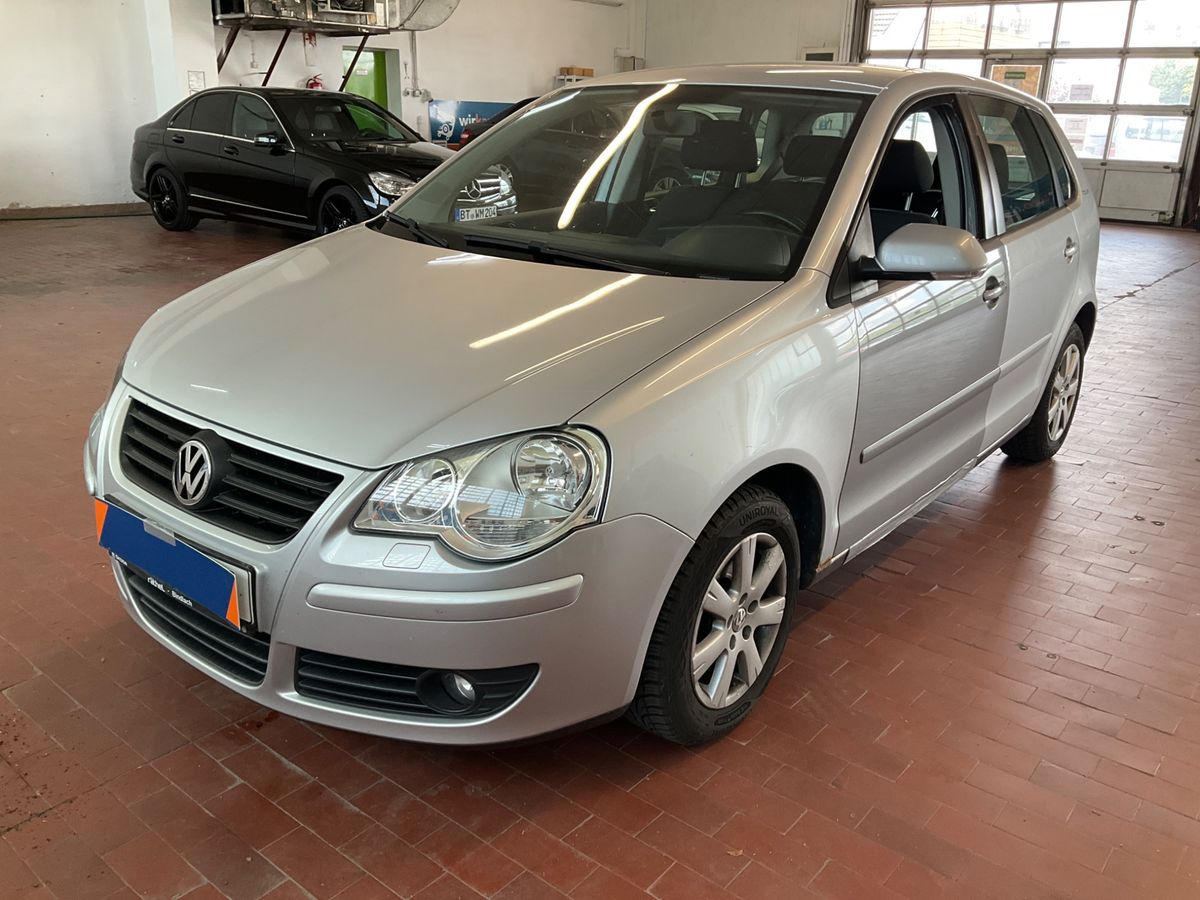 Volkswagen Polo 2007