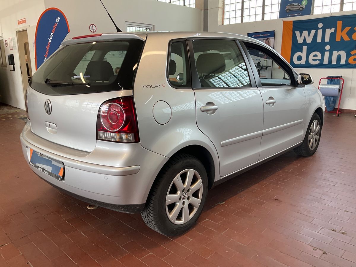 Volkswagen Polo d'occasion