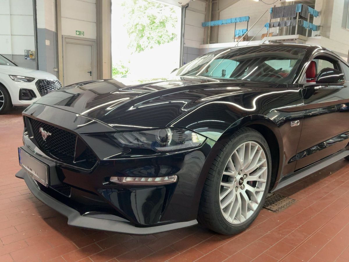 Ford Mustang d'occasion