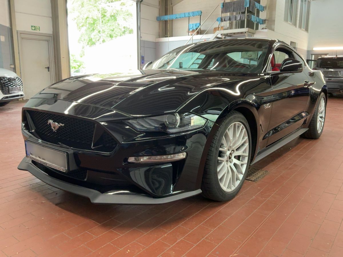 Ford Mustang 2019